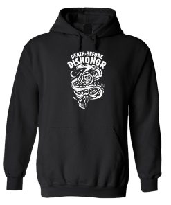 Death Before Dishonor Hoodie