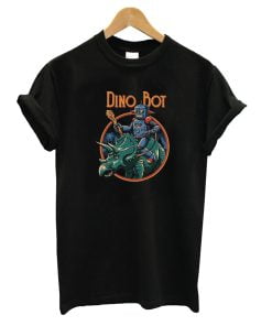 Dino Bot T-Shirt