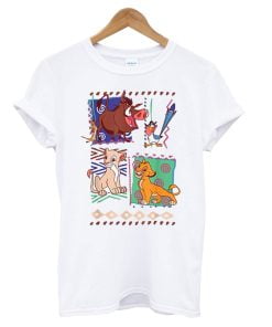 Disney Lion King Simba T-Shirt