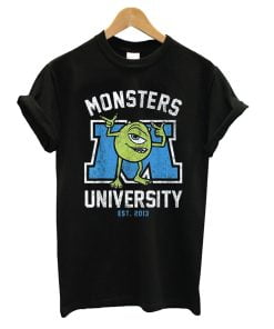 Disney Monsters University Mike T-Shirt