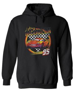 Disney Pixar Cars Lightning McQueen Hoodie