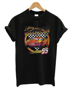 Disney Pixar Cars Lightning McQueen T-Shirt