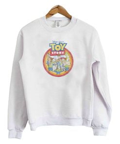 Disney Pixar Toy Story Sweatshirt