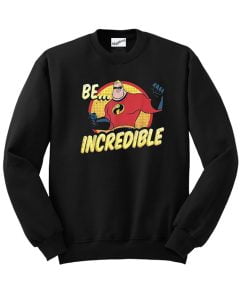 Disney The Incredibles Sweatshirt