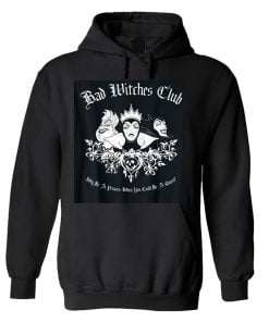 Disney Villains Bad Witches Club Hoodie