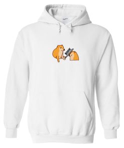 Doge Bonk Meme Hoodie