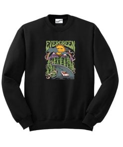 Evergreen Sweatshirt