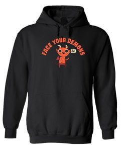 Face Your Demons Hoodie