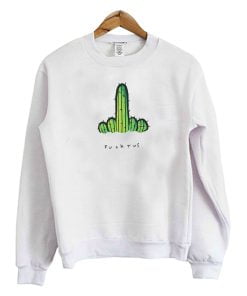 Fuck tus Meme Sweatshirt