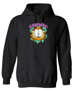 Garfield Cat Hoodie