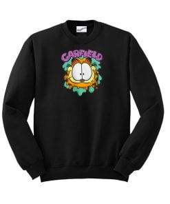 Garfield Cat Sweatshirt