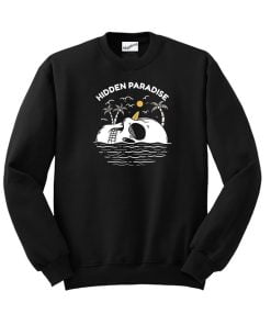 Hidden Paradise Sweatshirt
