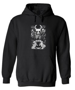 Hollow Knight Funny Game Hoodie