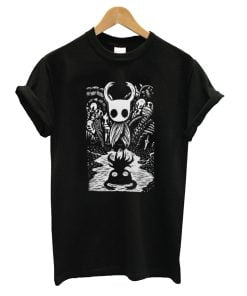 Hollow Knight Funny Game T-Shirt