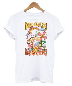 Keep Going Keep Growing T-Shirt