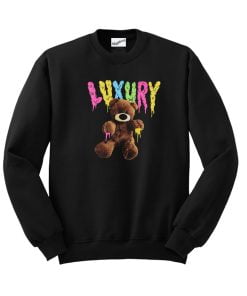 LUXURY Streetwear Sweatshirt