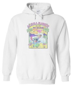 Lilo and Stitch Aloha Hawaii Hoodie