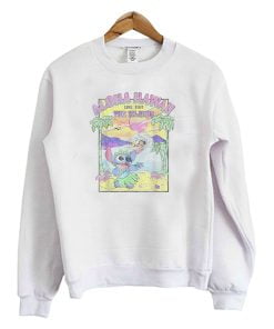 Lilo and Stitch Aloha Hawaii Sweatshirt