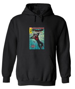 Marvel Spider-Man Hoodie