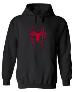 Marvel Spider-Man Red Spider Icon Hoodie