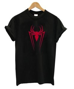 Marvel Spider-Man Red Spider Icon T-Shirt