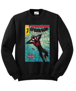 Marvel Spider-Man Sweatshirt