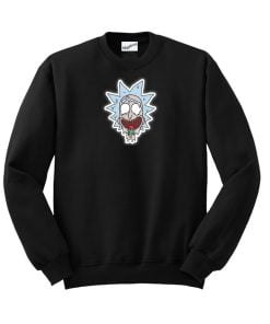 Melted Rick Sweatshirt