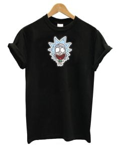 Melted Rick T-Shirt