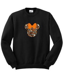 Minnie Mouse Halloween Sweatshirt