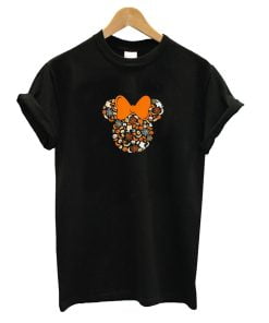 Minnie Mouse Halloween T-Shirt