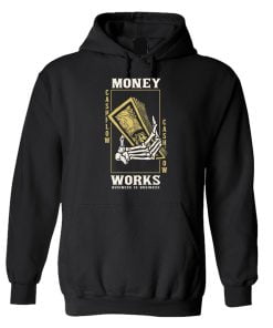 Money Works Hoodie