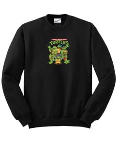 Mutant Ninja Turtles Retro Sweatshirt