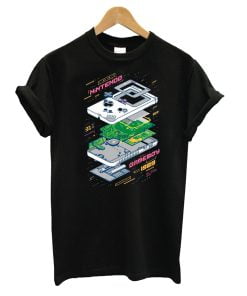 Nintendo Game Boy T-Shirt