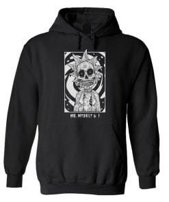 Rick Me Myself & I Hoodie