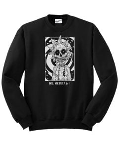 Rick Me Myself & I Sweatshirt