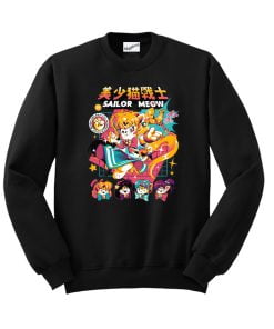 Sailor Miow Sweatshirt