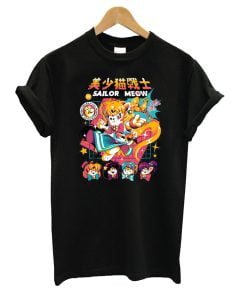 Sailor Miow T-Shirt