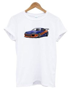 Silvia S15 Mona Lisa T Shirt