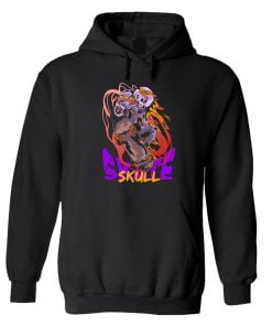 Skate Skull Hoodie