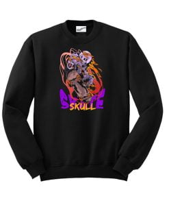 Skate Skull Sweatshirt