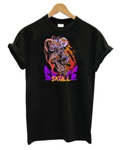 Skate Skull T-Shirt