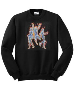 Skeleton Aesthetic Sweatshirt