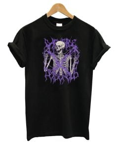 Skull Streetwear T-Shirt