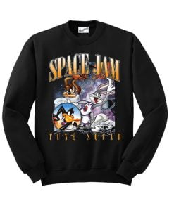 Space Jam Tune Squad Vintage Sweatshirt