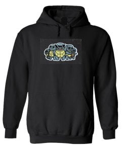 Squirtle Pokemon Squad Hoodie