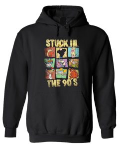 Stuck In The 90's Hoodie