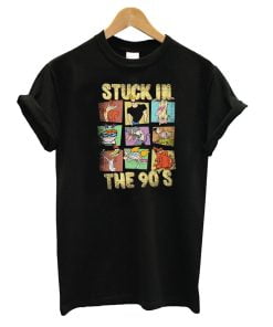 Stuck In The 90's T-Shirt