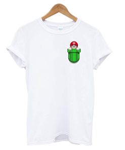 Super Mario T-Shirt