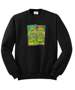 Teenage Mutant Ninja Turtles Sweatshirt