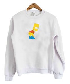 The Simpsons Sweatshirt